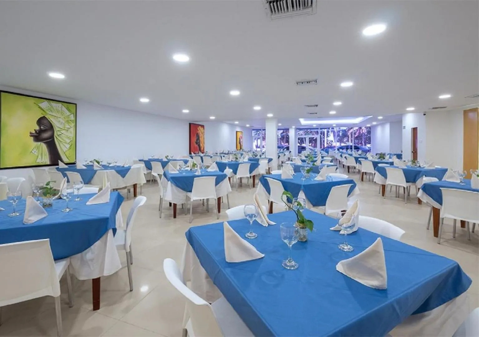 Hotel Dorado Plaza Bocagrande - All Inclusive