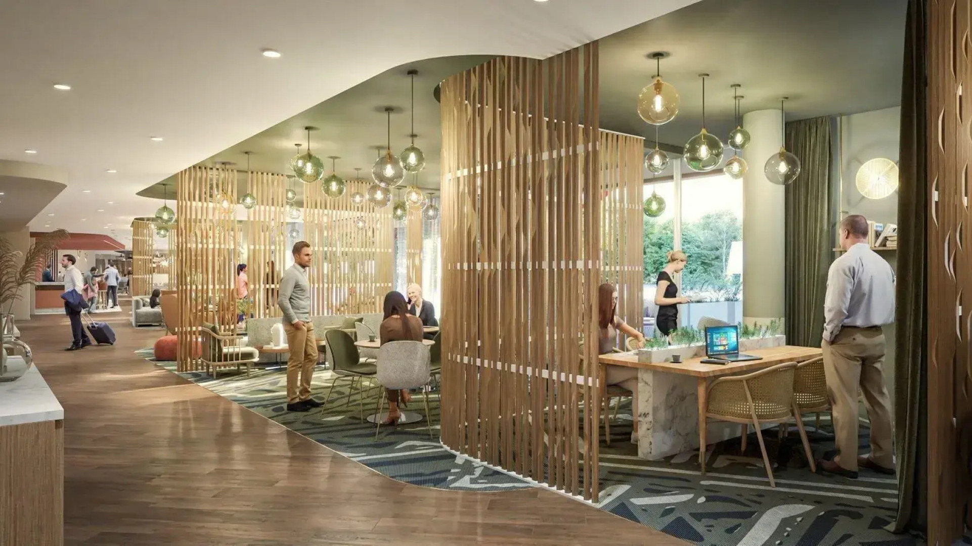 Sheraton Bordeaux Airport