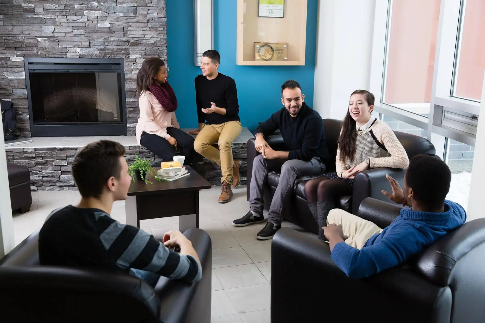 University of Winnipeg Downtown Hostel