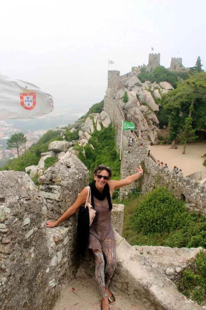 House with 3 Bedrooms in Sintra, with Enclosed Garden And Wifi - 50 M From the Slopes