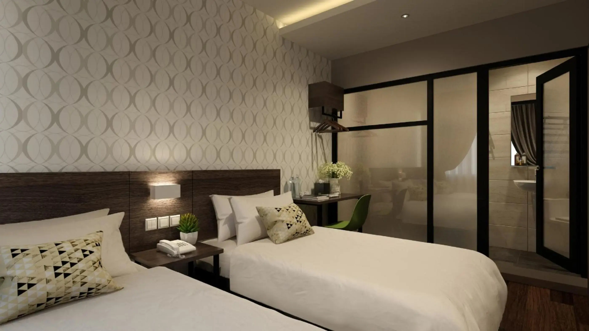 The Square Hotel