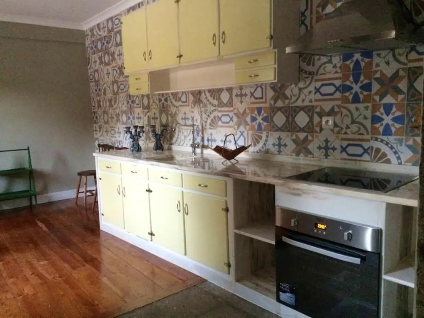 House With 3 Bedrooms in Vouzela, With Wonderful Lake View, Private Po