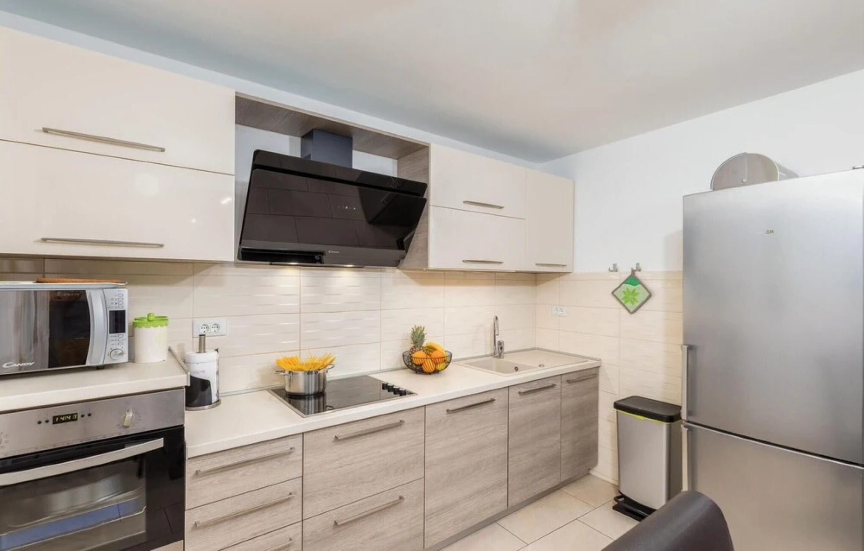 Amazing Home in Sv Kirin With Sauna, Wifi and 3 Bedrooms