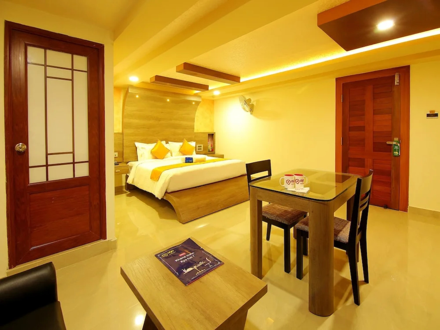 OYO 1889 Hotel AJ Park