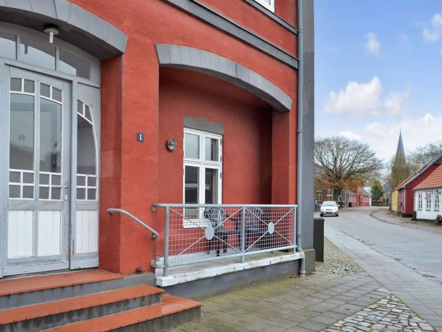 "Ahvo" - 22km from the sea in Western Jutland