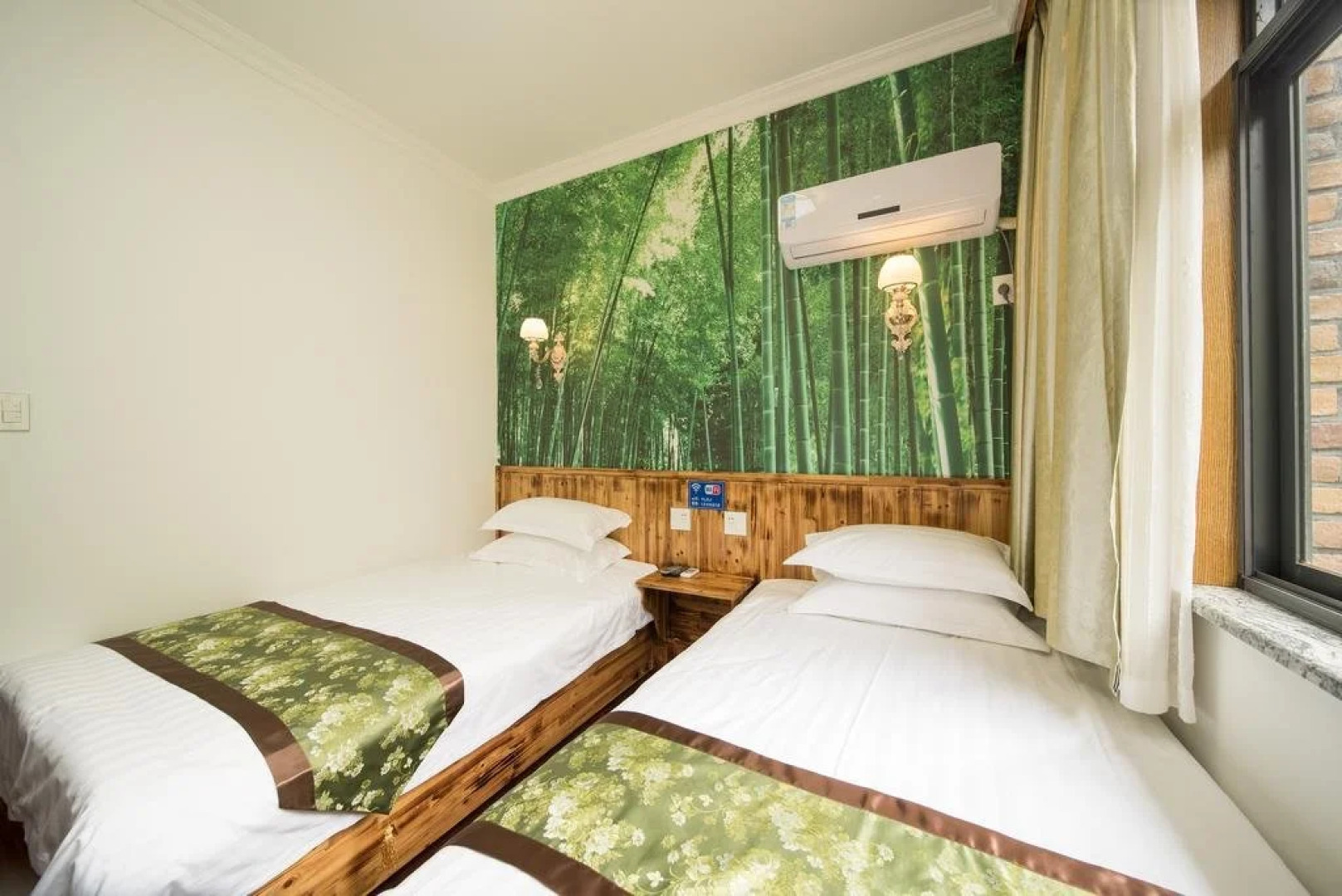 Mogansgan Yuanlai Shanjun Inn