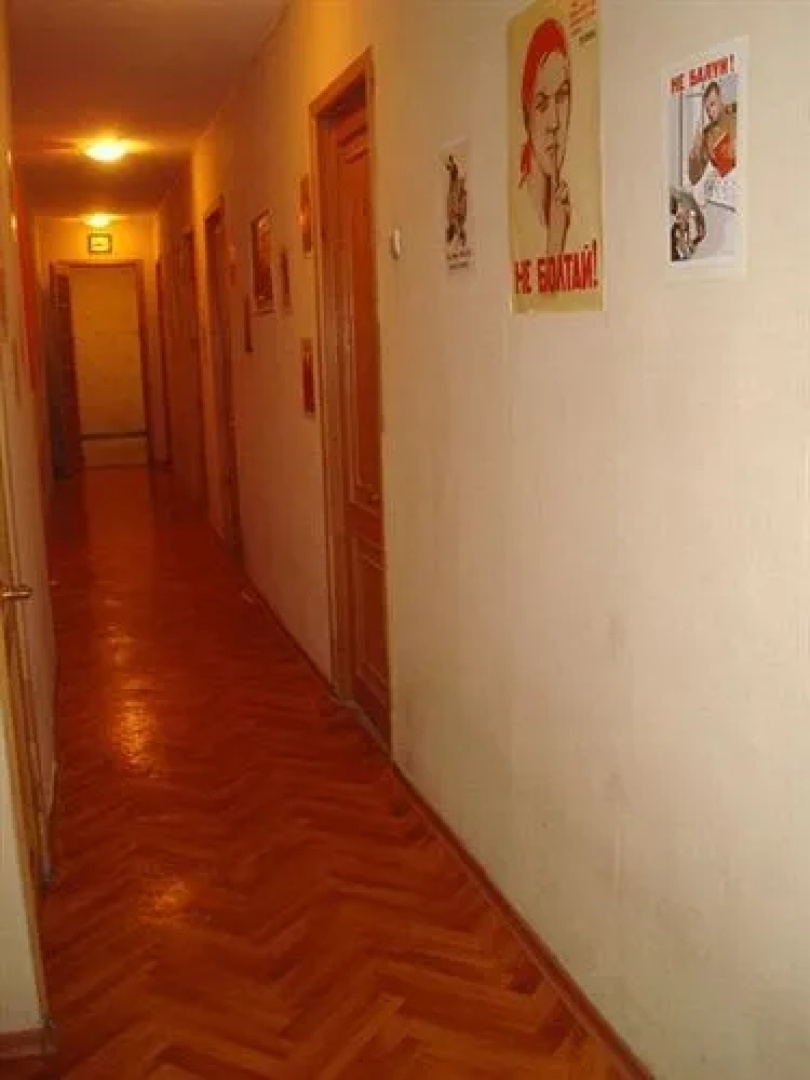 Hostel at Lenin Street