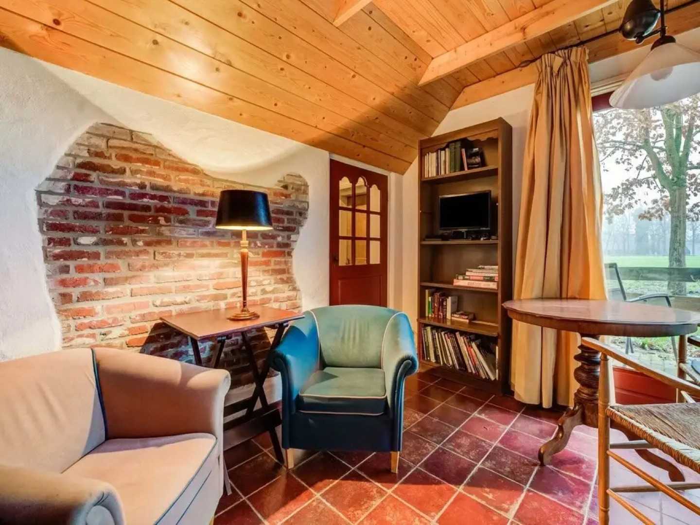 House in Former Bakspieker in Rural Location near Enschede