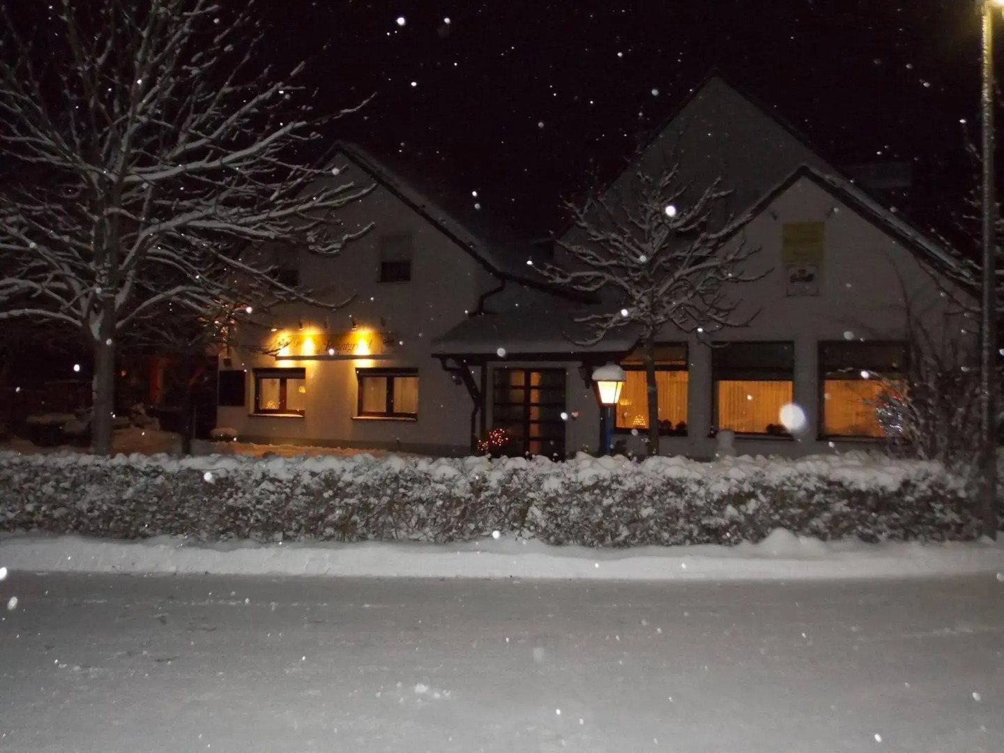 Gasthaus Pension Rezatgrund