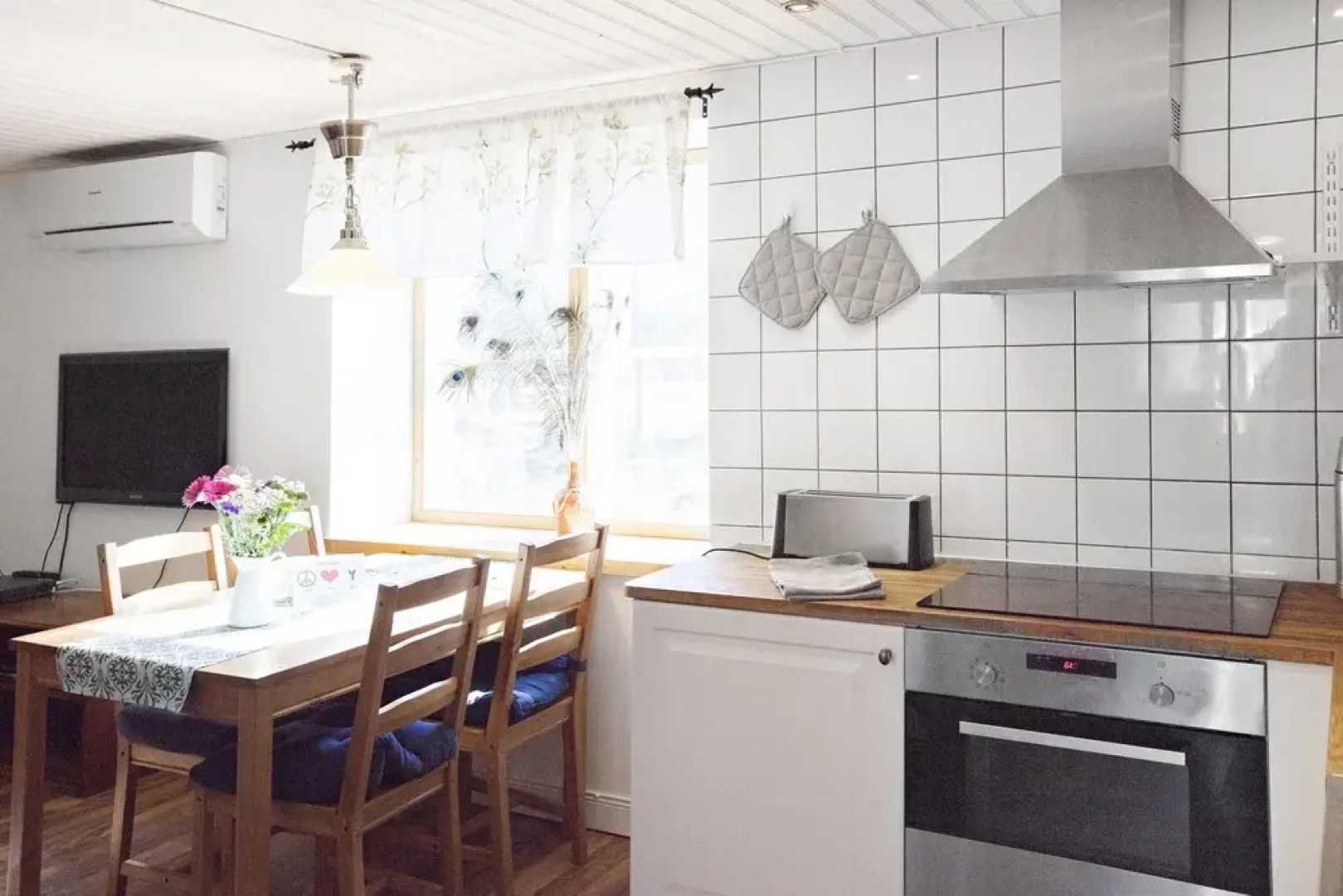 Norrängens Alpacka - Bed & Breakfast