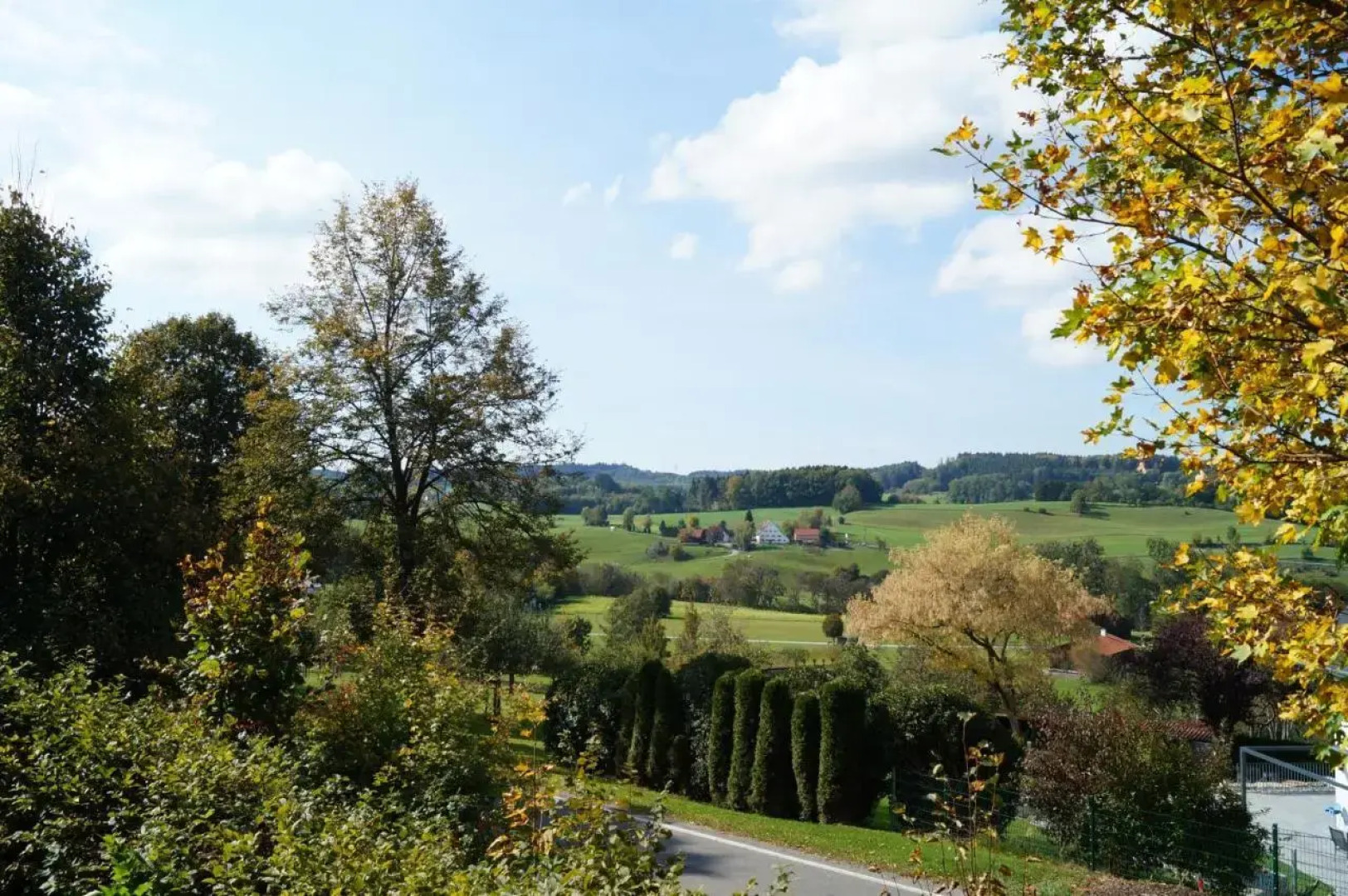 Gemütliche Wohnung in Wolfegg - Das Tor zum Allgäu