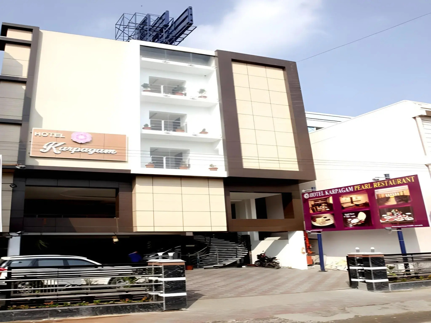 Hotel Karpagam International