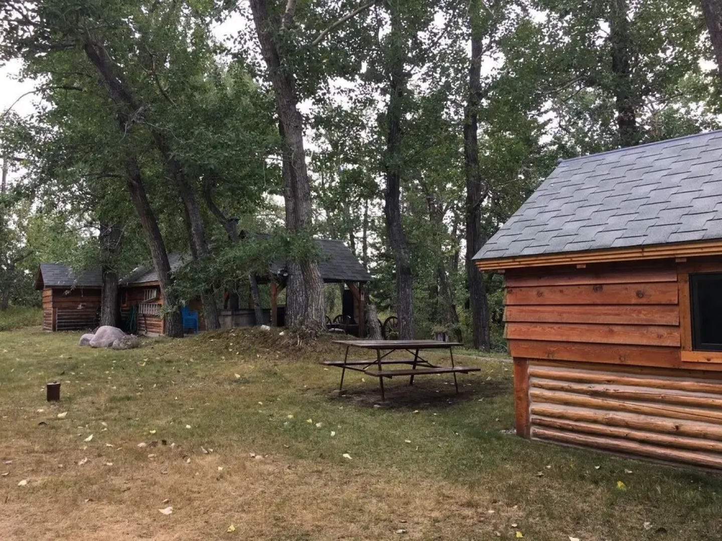 Shamrock Cabin