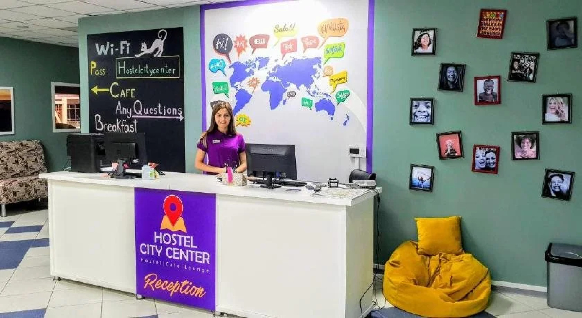 City Center Hostel