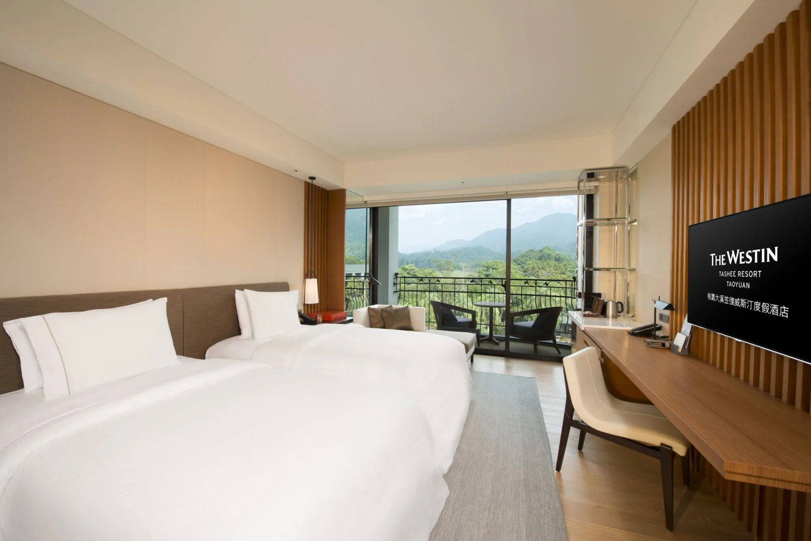 The Westin Tashee Resort, Taoyuan