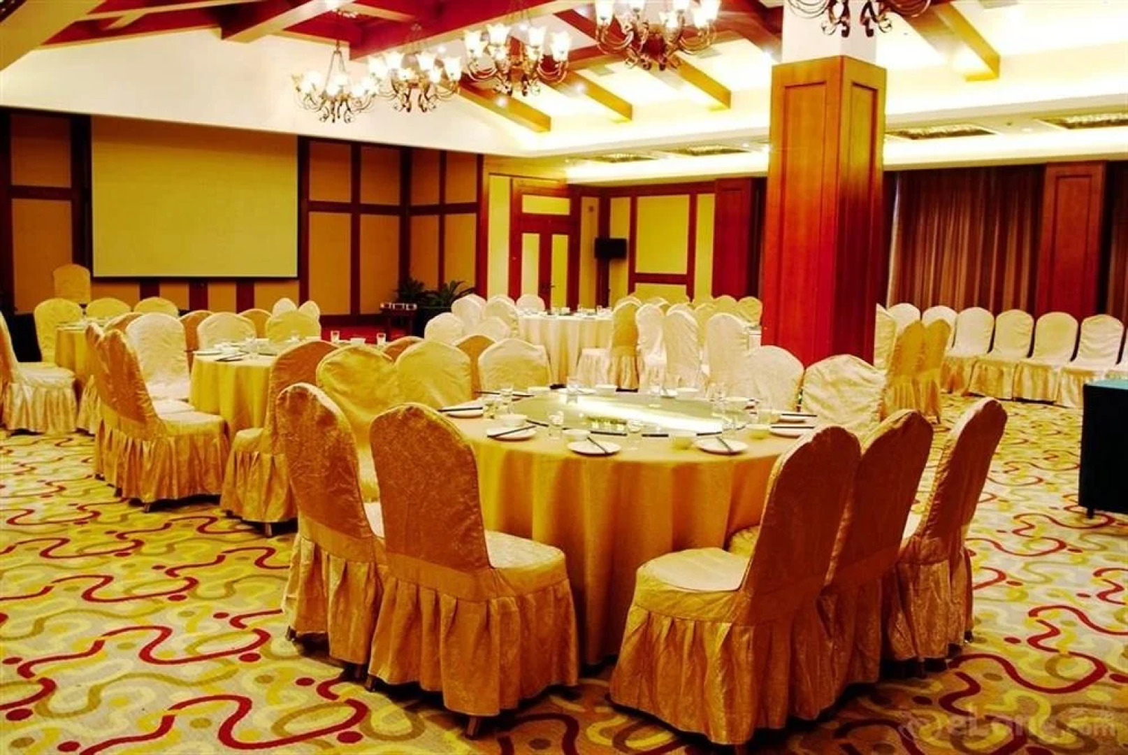 Huamei Haoting Hotel