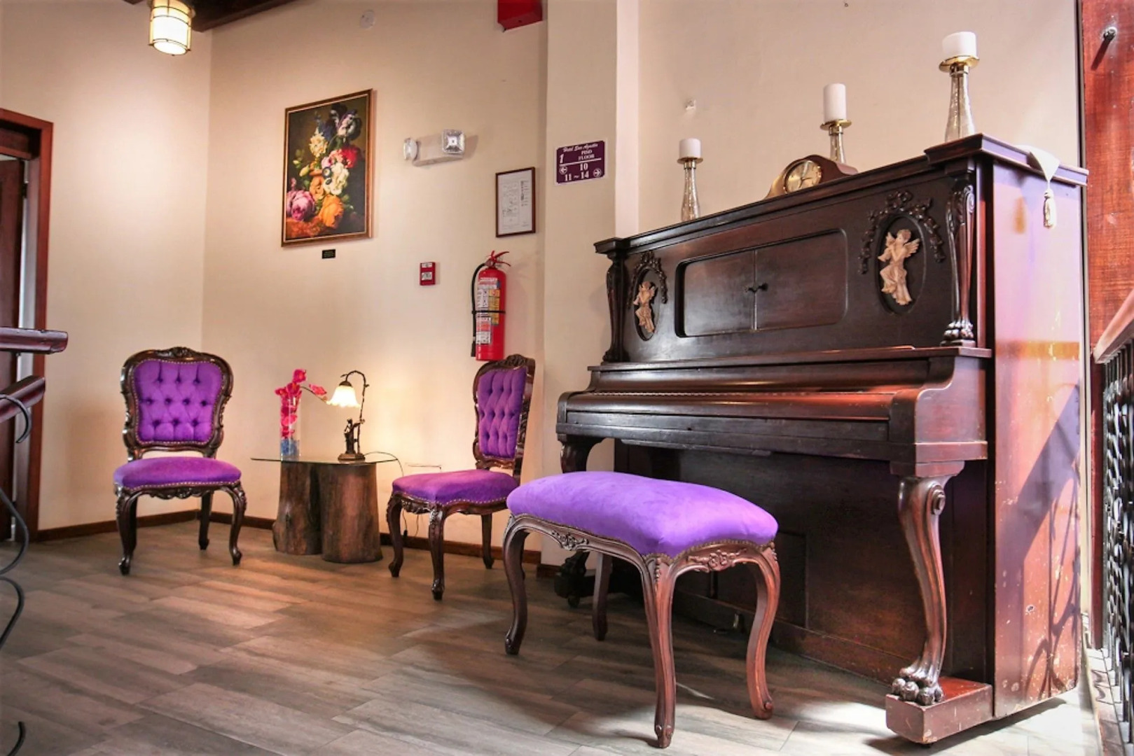 Hotel Colonial San Agustin