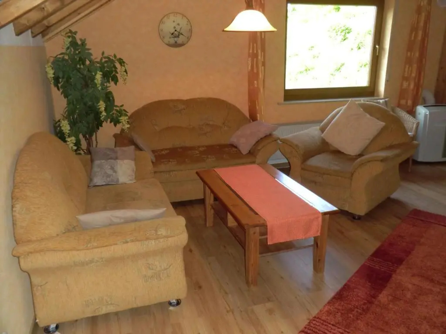 Ferienwohnung Sommer