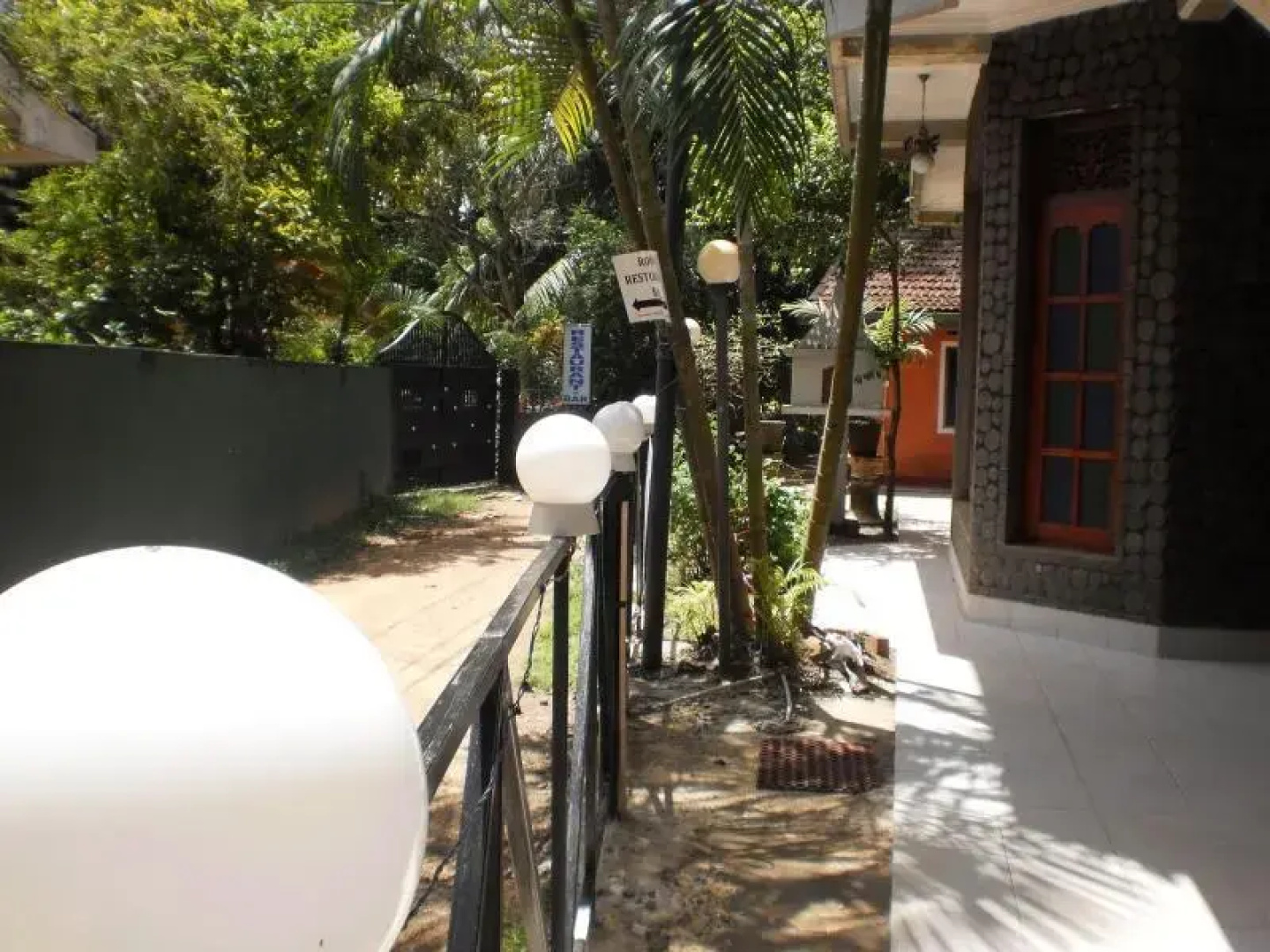 Serendipity Holiday Resort and Restaurant