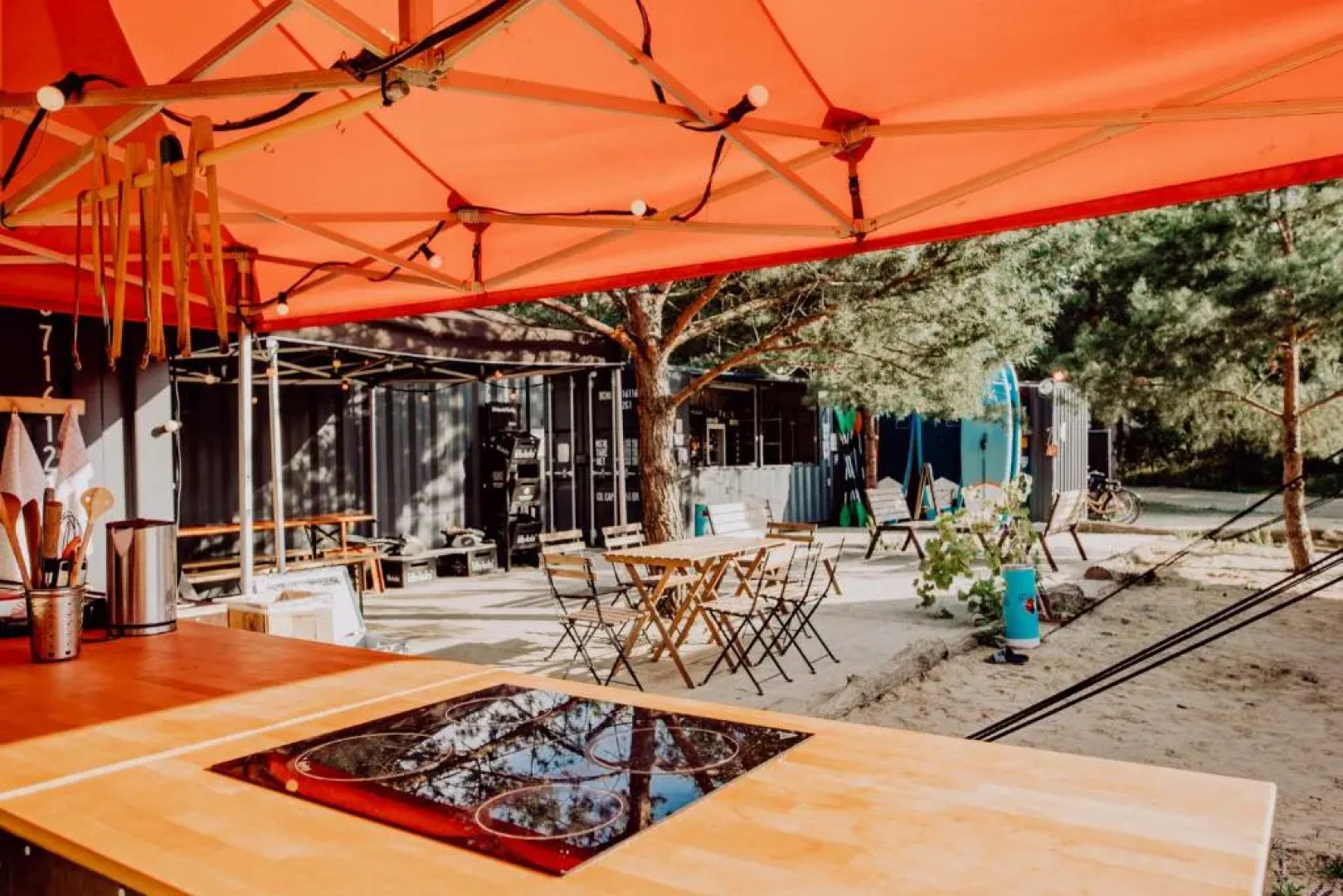 Raus Und Gut Glamping Am Grabendorfer See