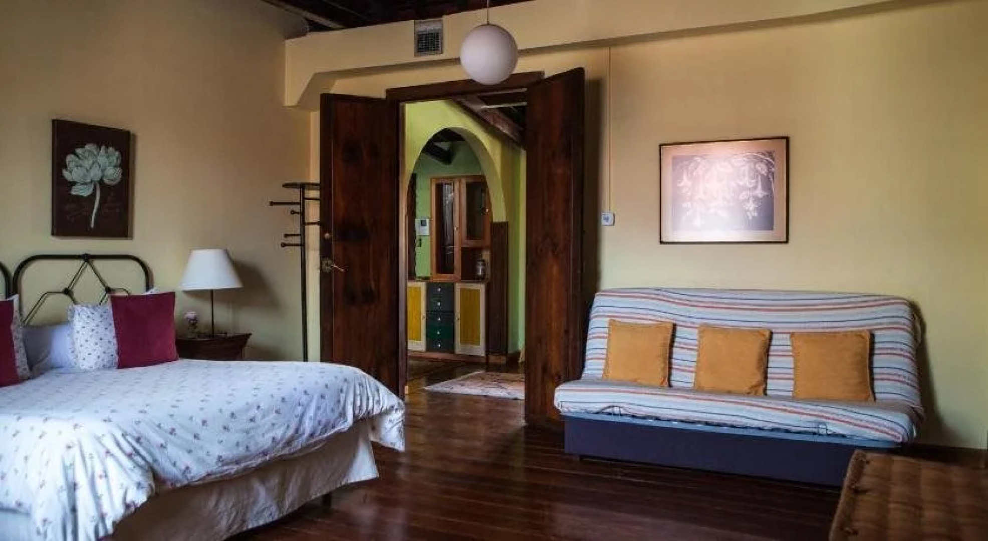 Casa Rural La Asomada del Gato