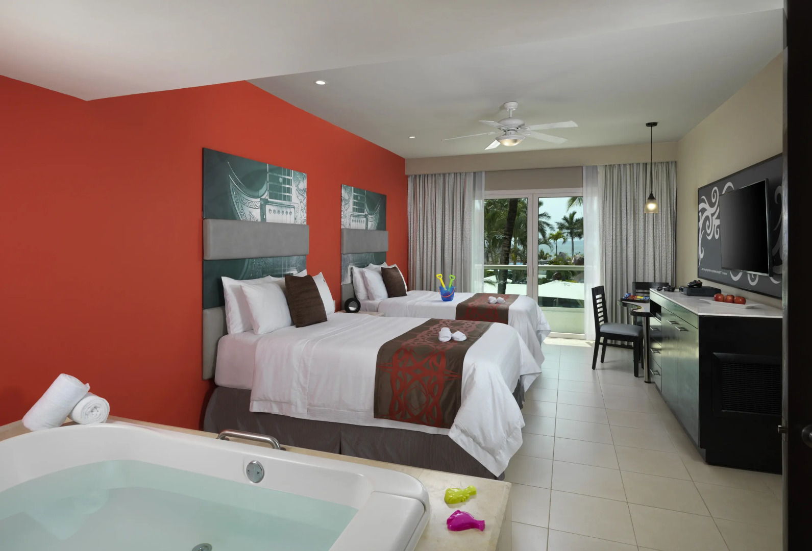 Hard Rock Hotel Vallarta - All Inclusive