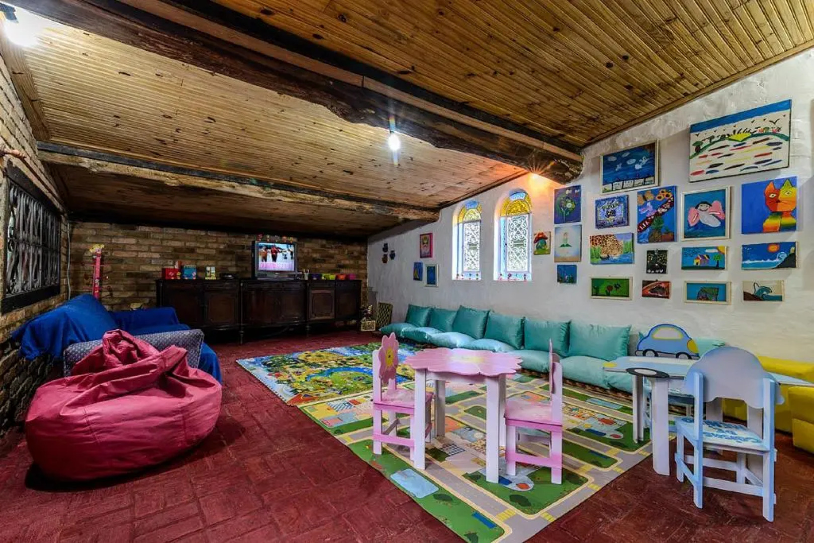 Pousada Famiglia Bartho