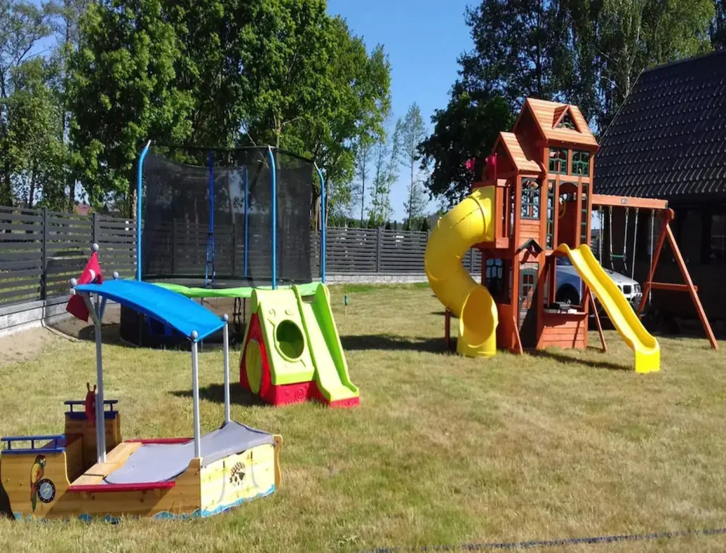 Holiday Home Near Dabki Beach