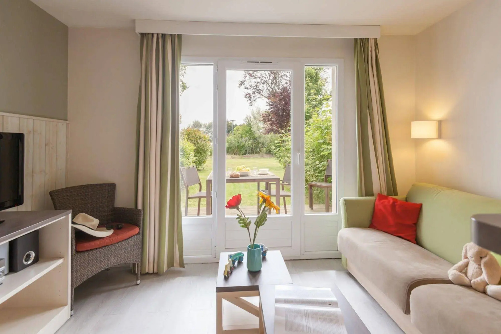 Village Normandy Garden Pierre & Vacances