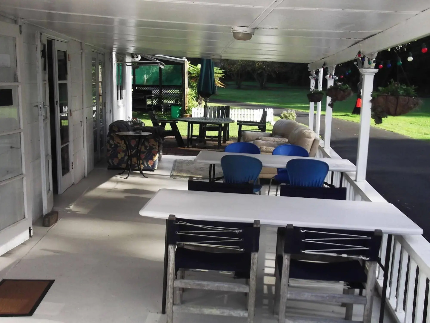 Whitianga Campground