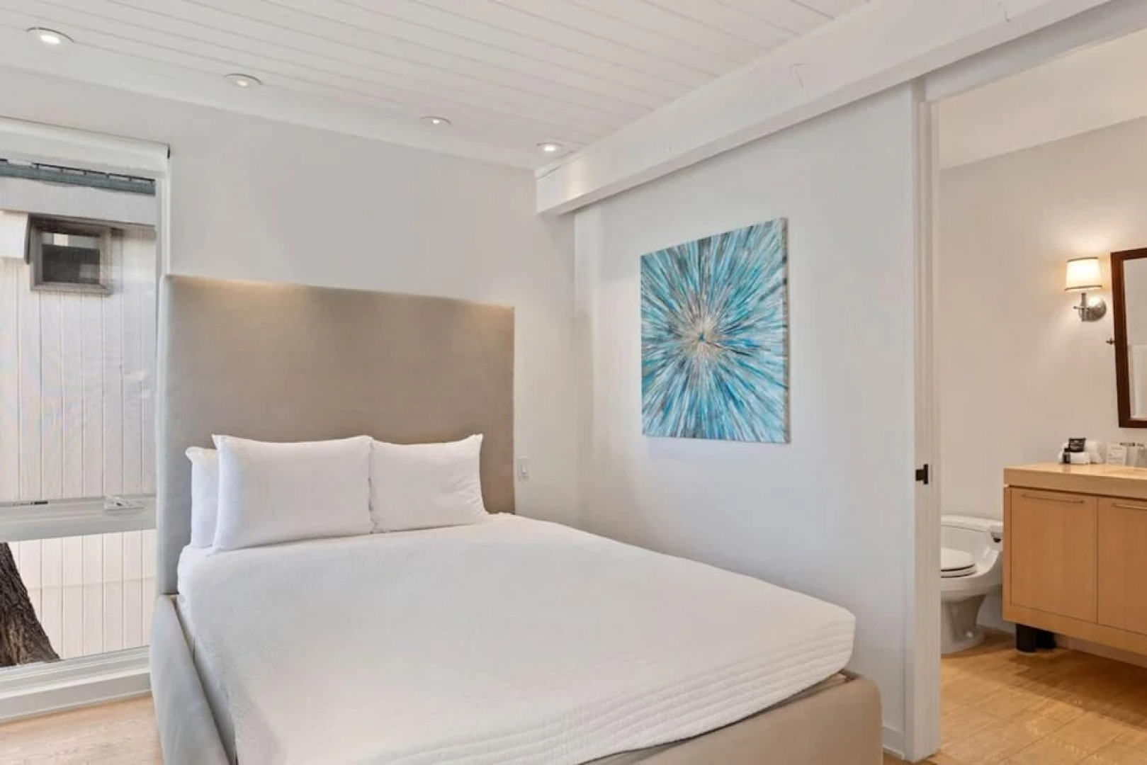 Coastline Villa In Malibu