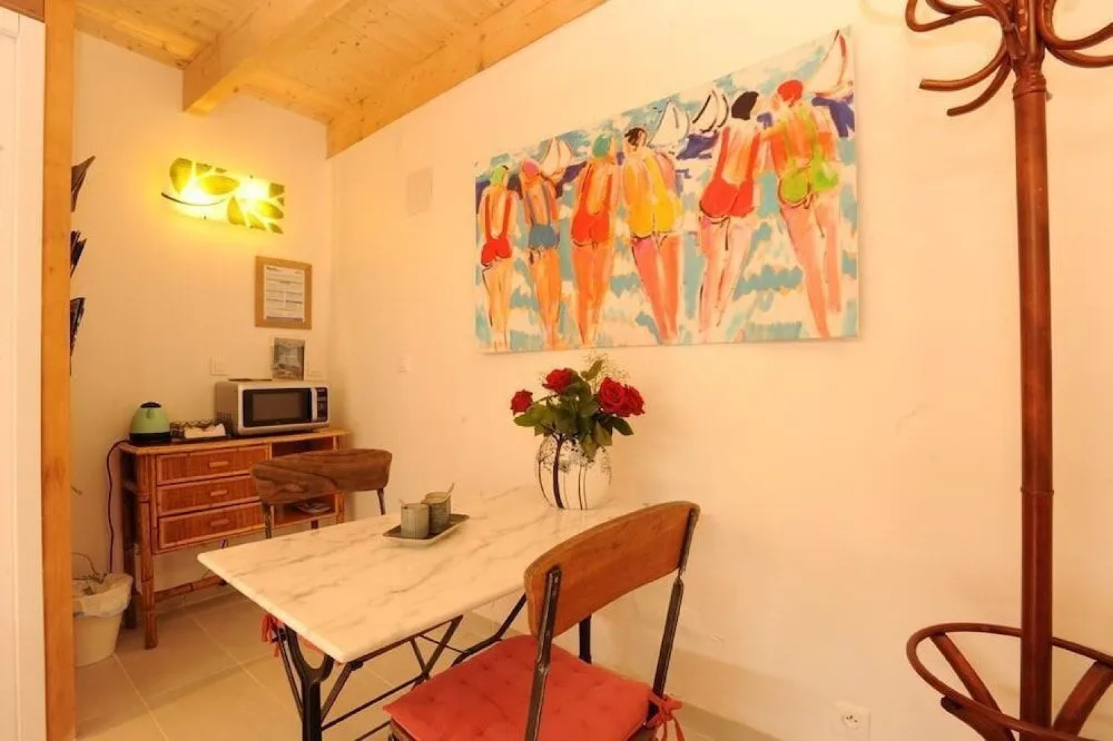 Chambre d'hôtes La Grange