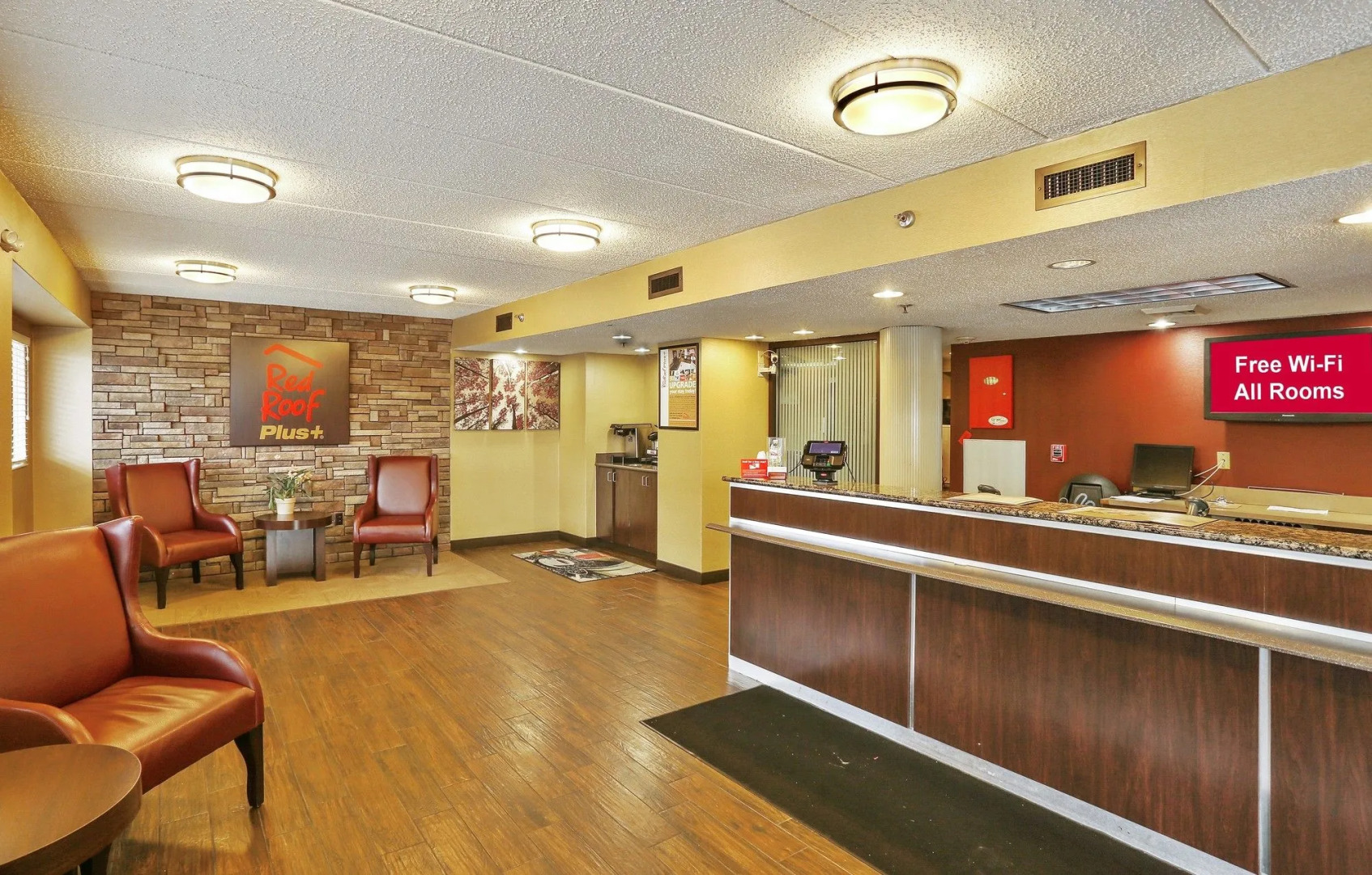 Red Roof Inn PLUS+ Baltimore North - Timonium