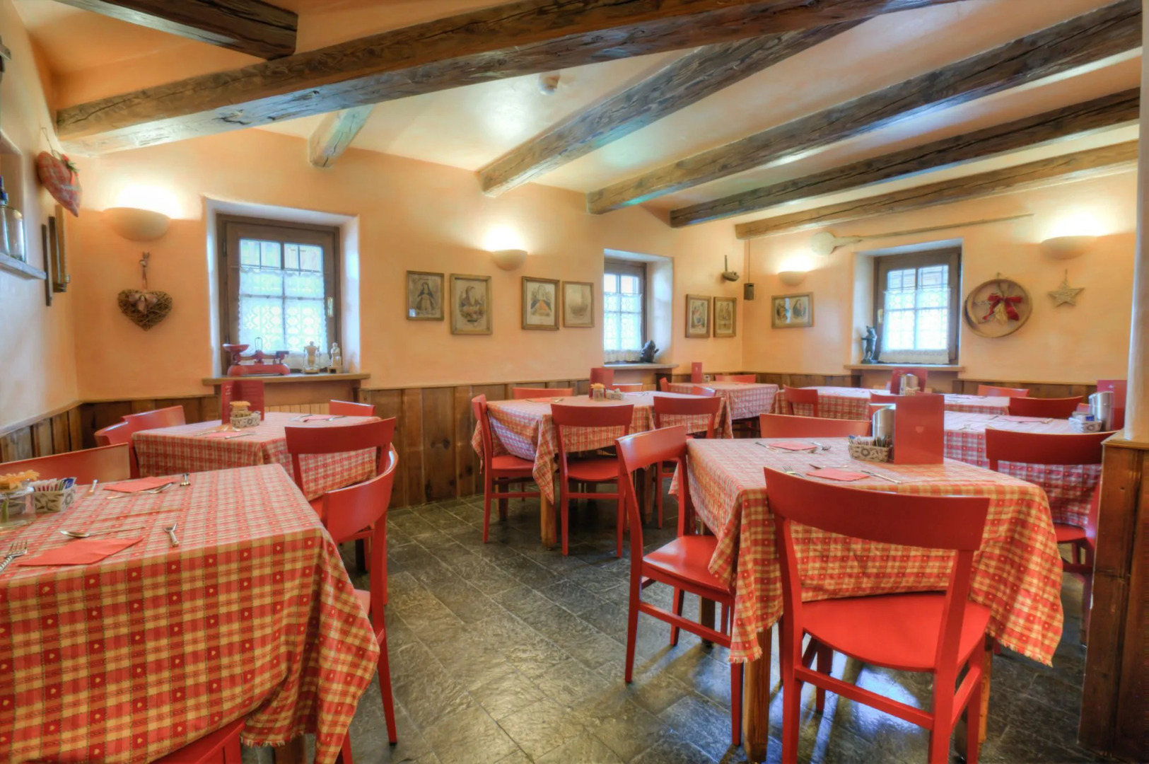 Hotel la Grange - Animal Chic Hotel