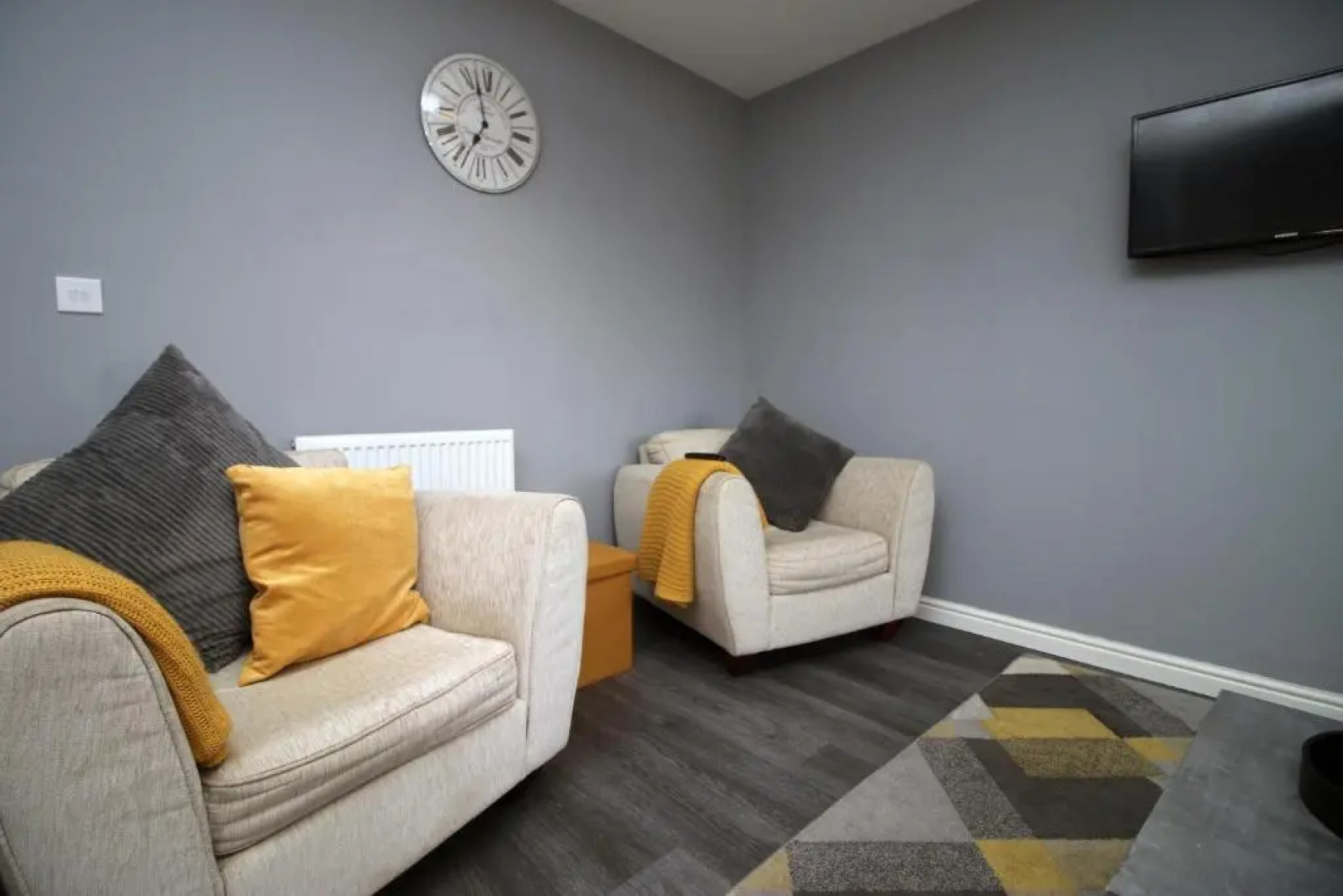 Buxton Way by Tŷ SA