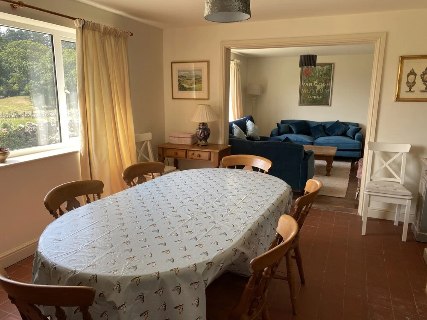 Massive Enclosed Garden & Stunning Views, St Asaph