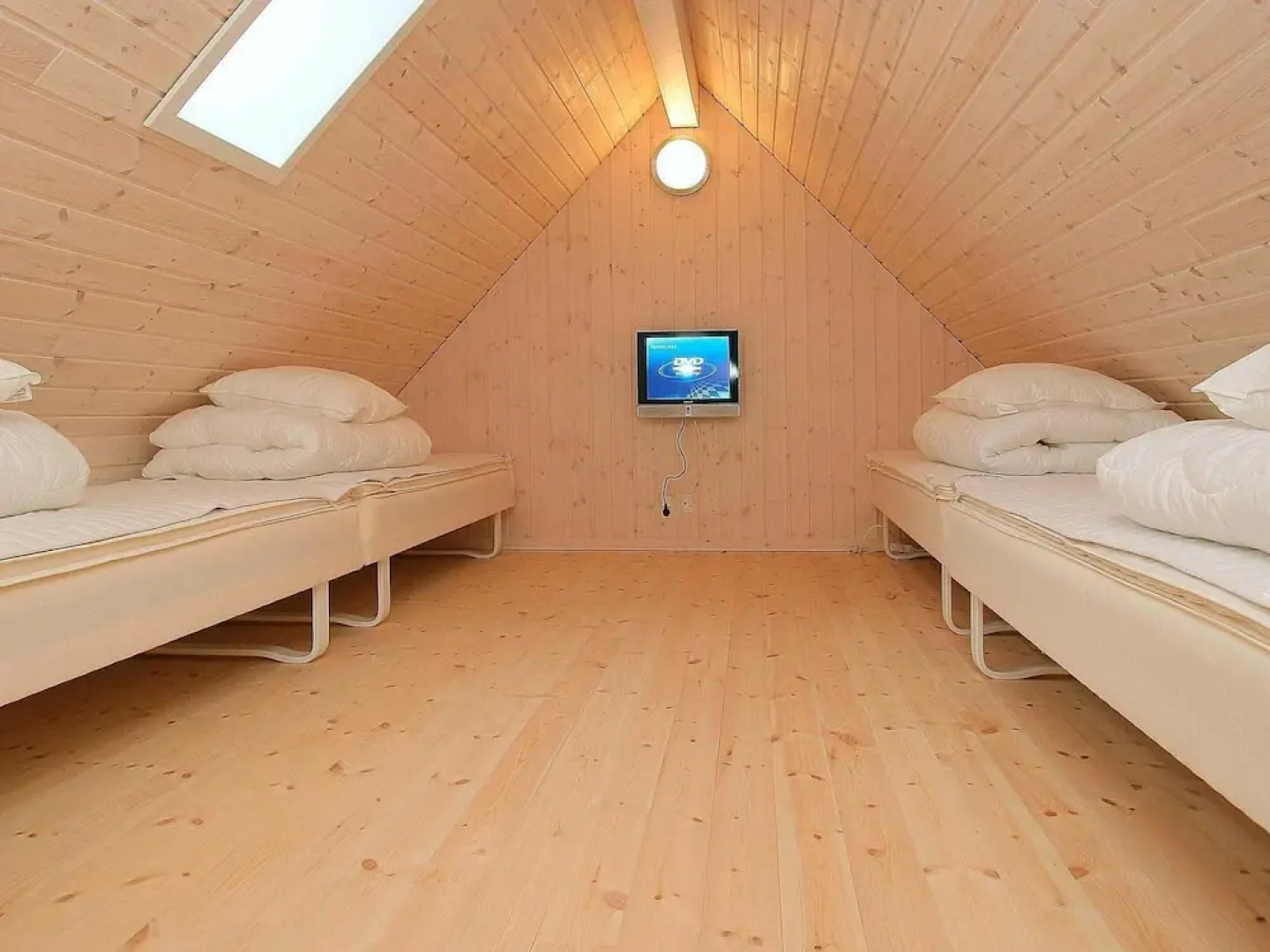 20 Person Holiday Home in Romo