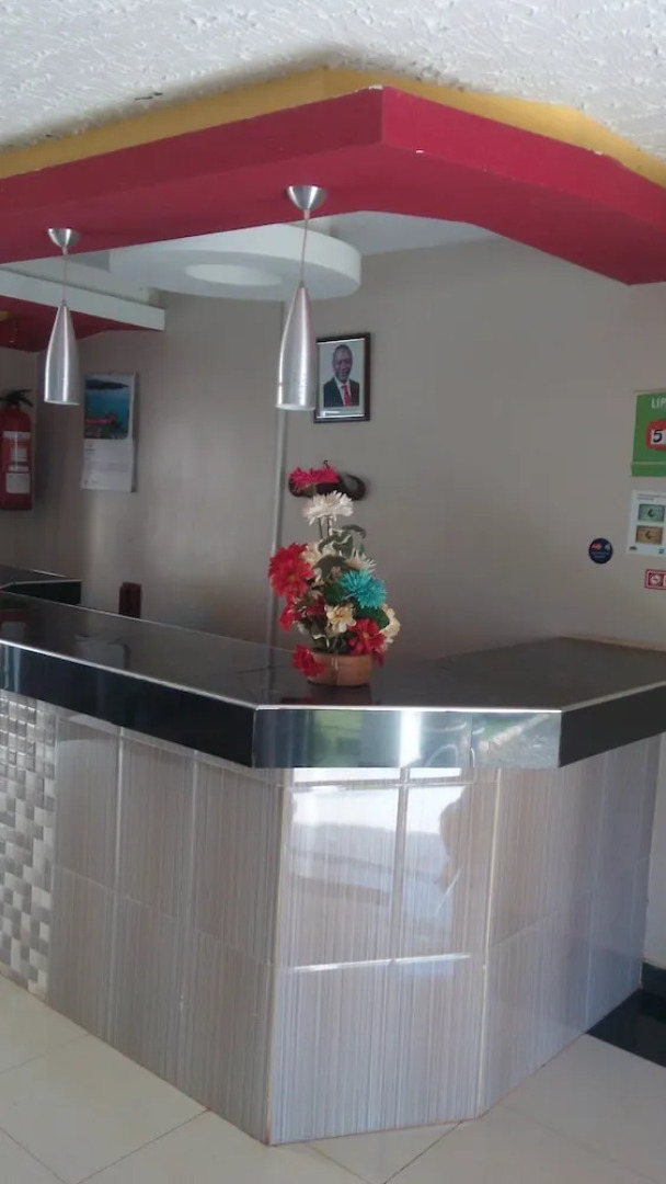 Jabali Country Lodge