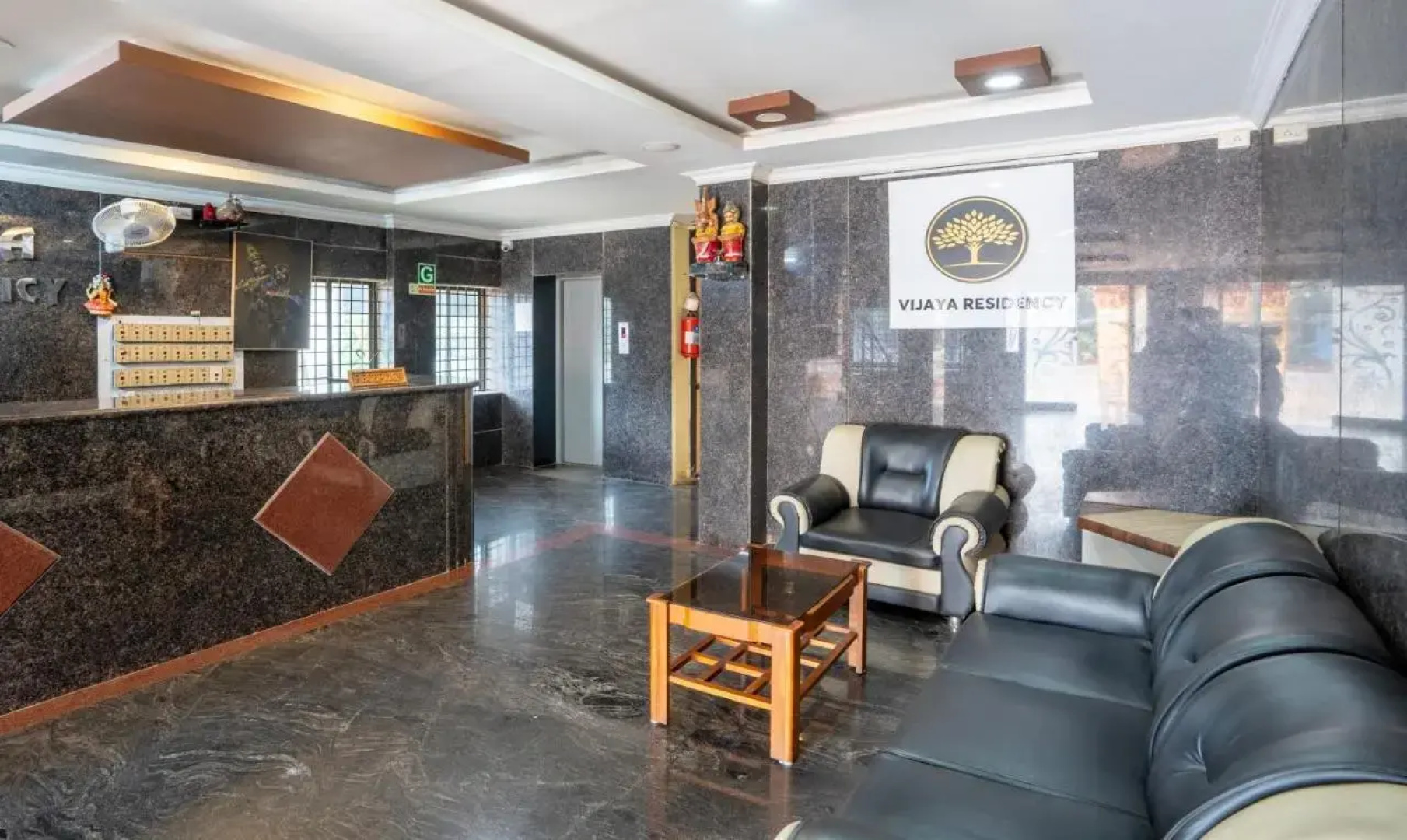 Hotel Vijaya Residency