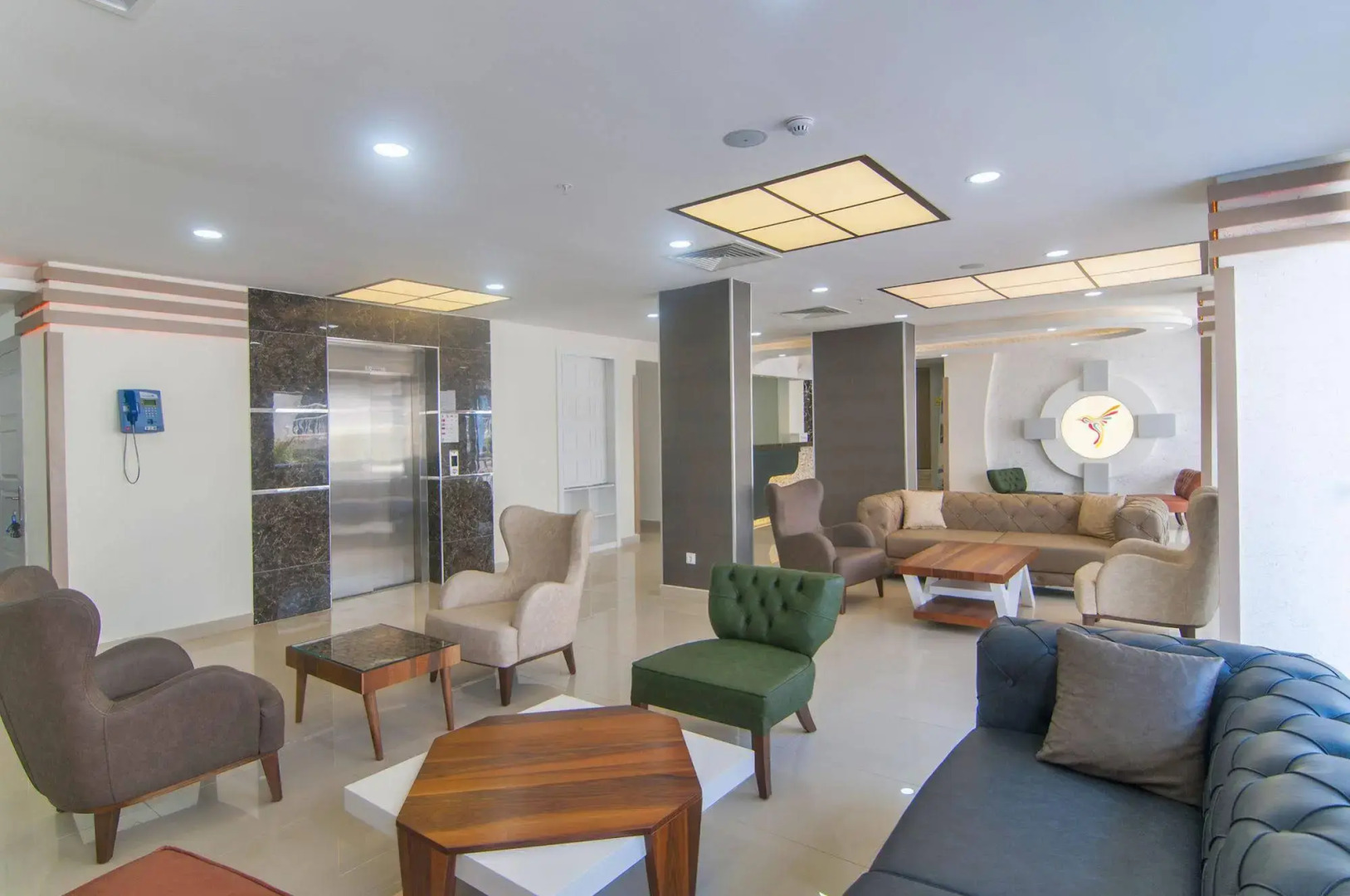 Отель Kolibri Resort