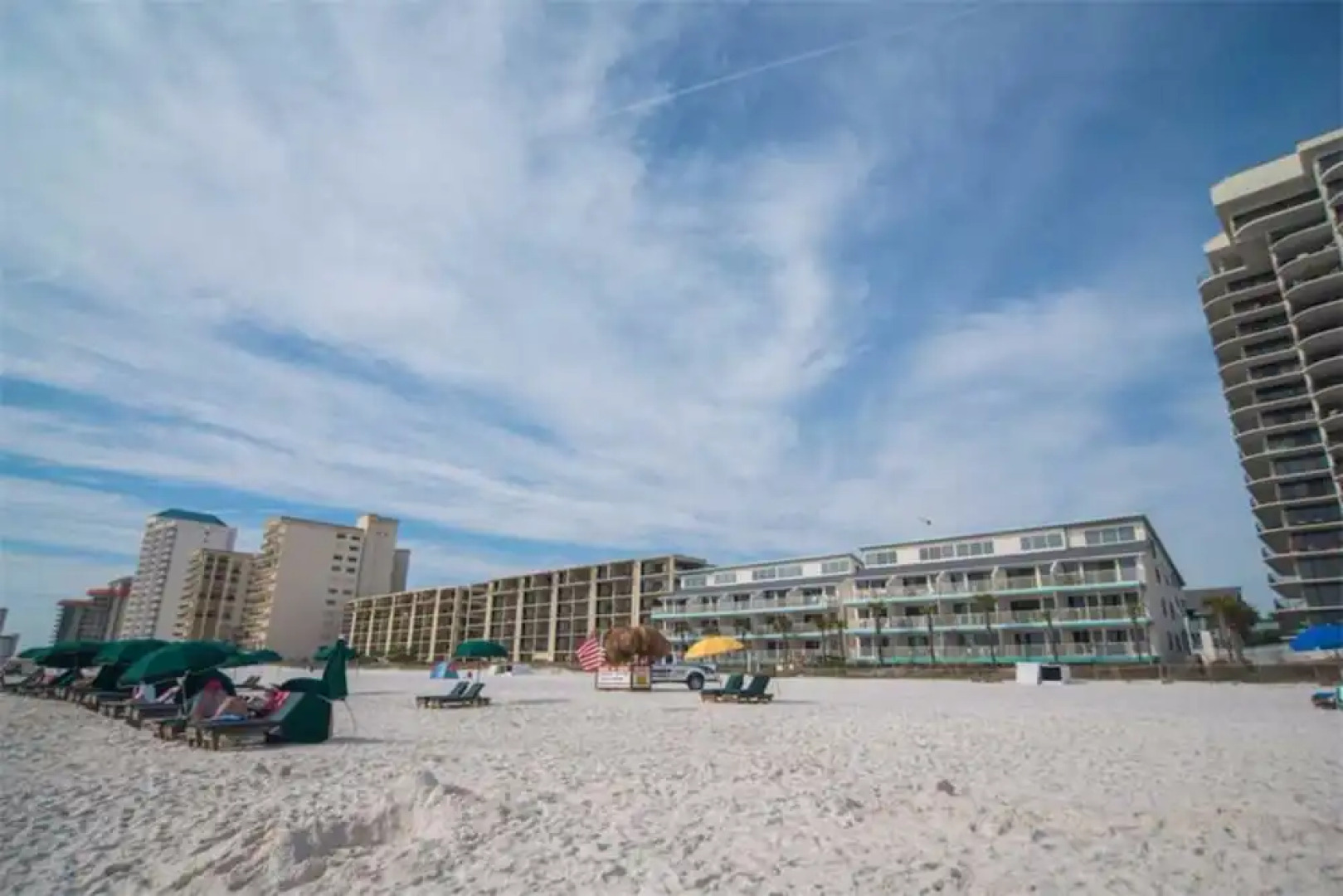 Nautical Watch By Royal American Beach Getaways