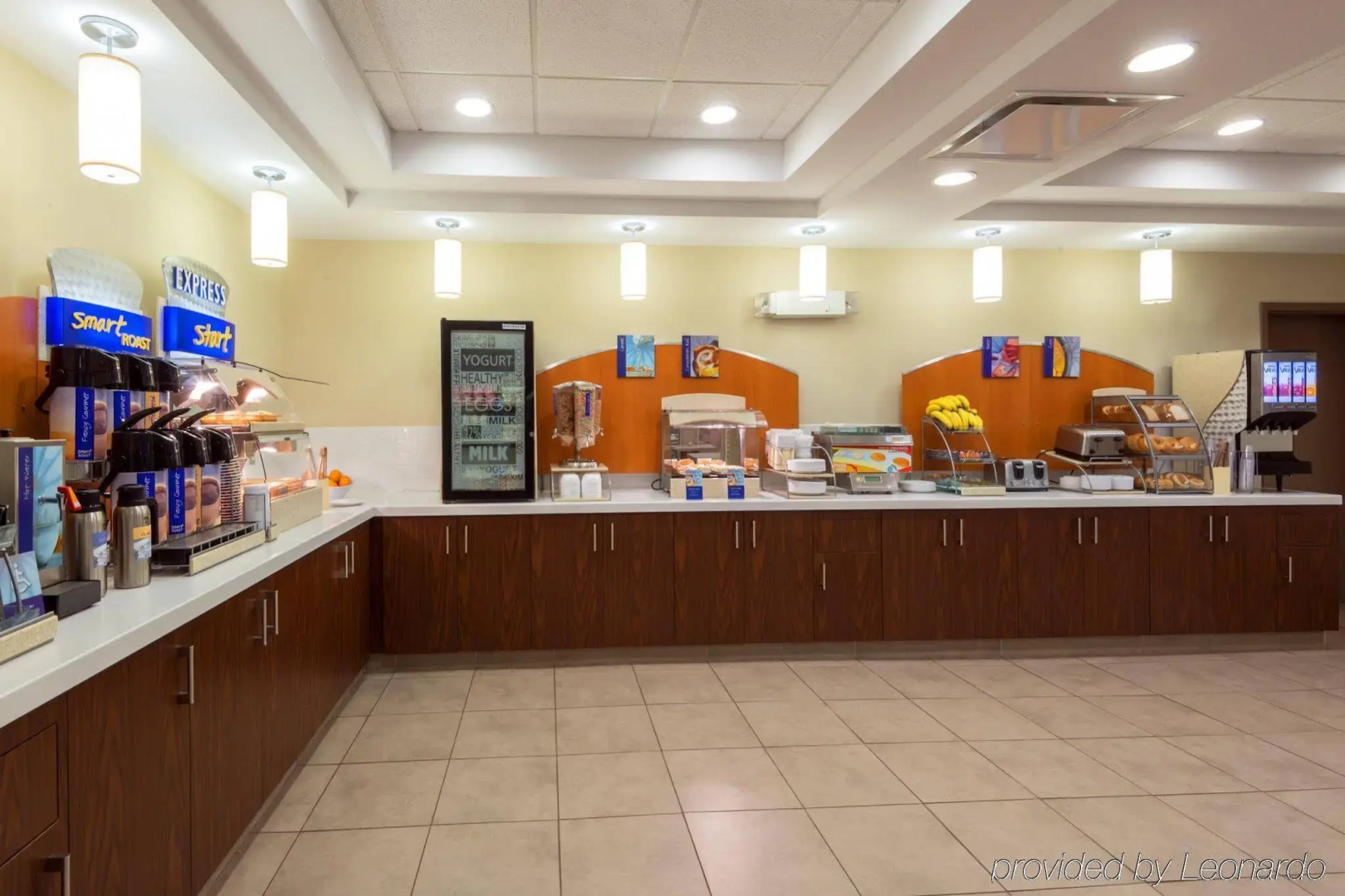 Отель Deer Lake Horizon 