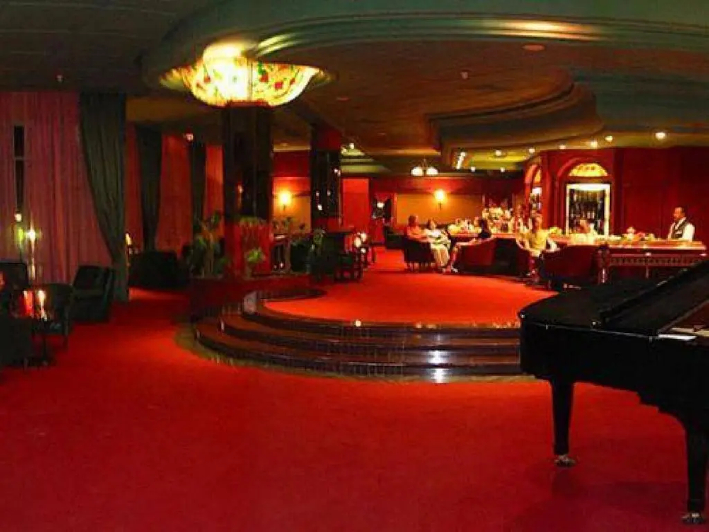 Mahdia Palace Thalasso