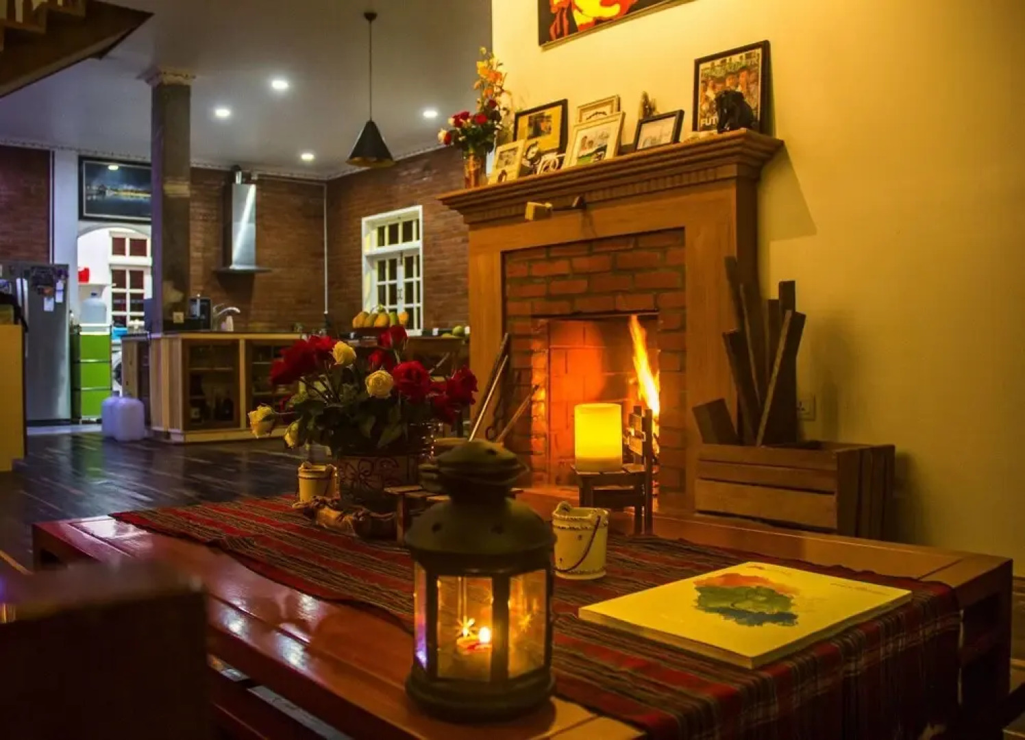 Kalaw Vista Bed & Breakfast