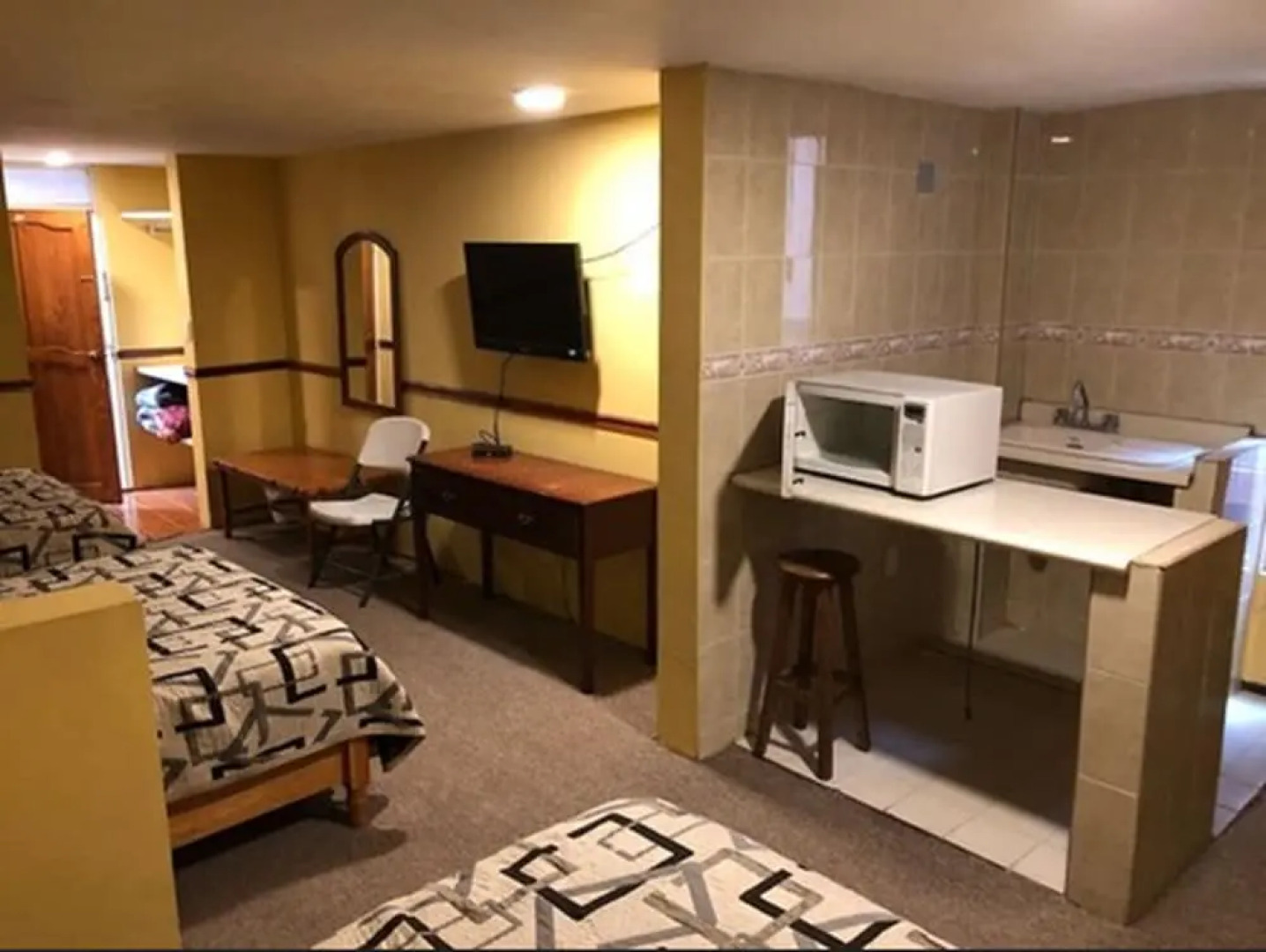 Hotel Villas del Bosque