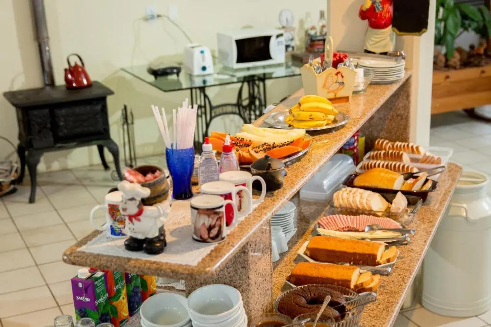 Pousada Pedra Bonita