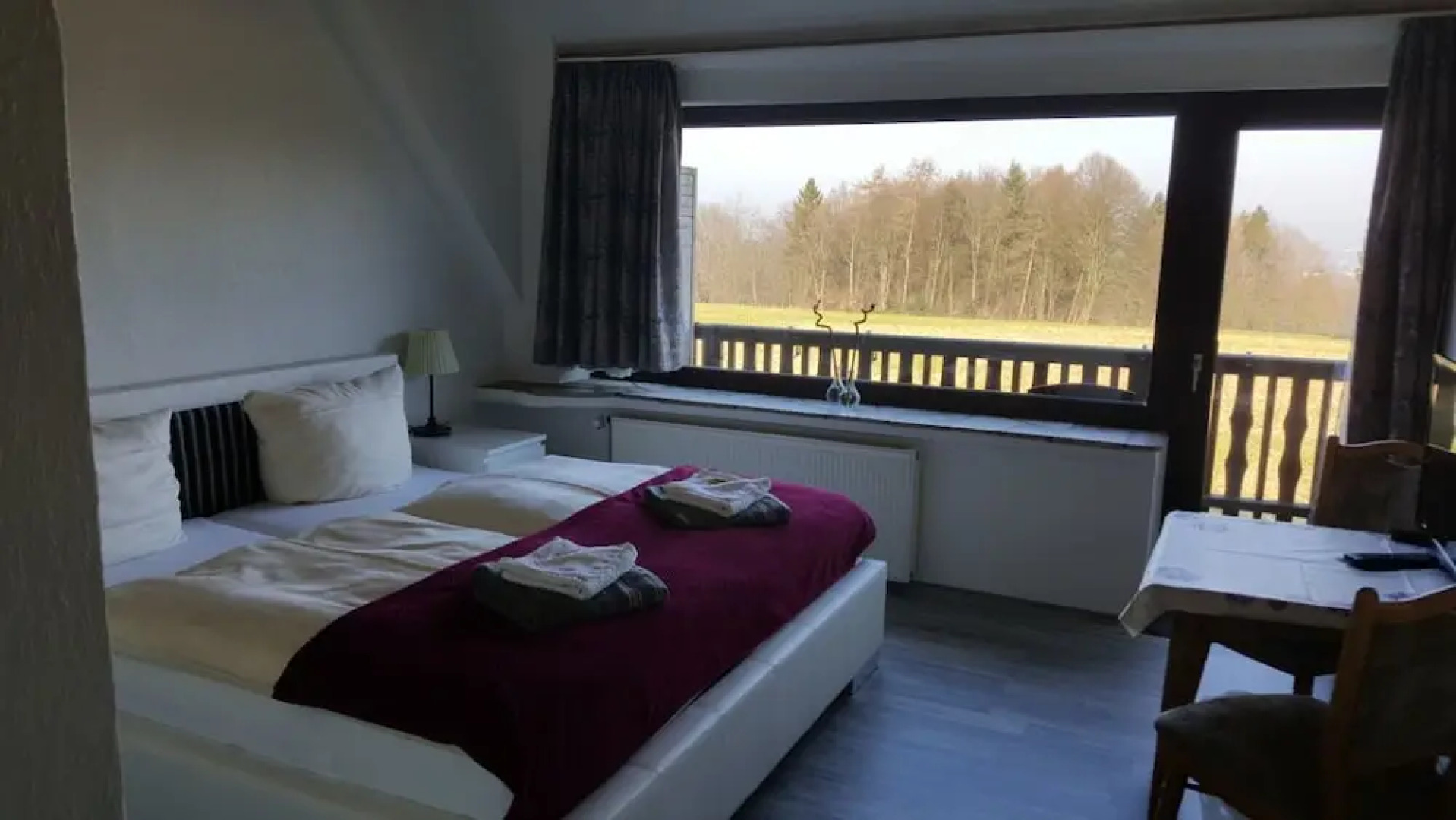 Café Sonnenschein & Pension