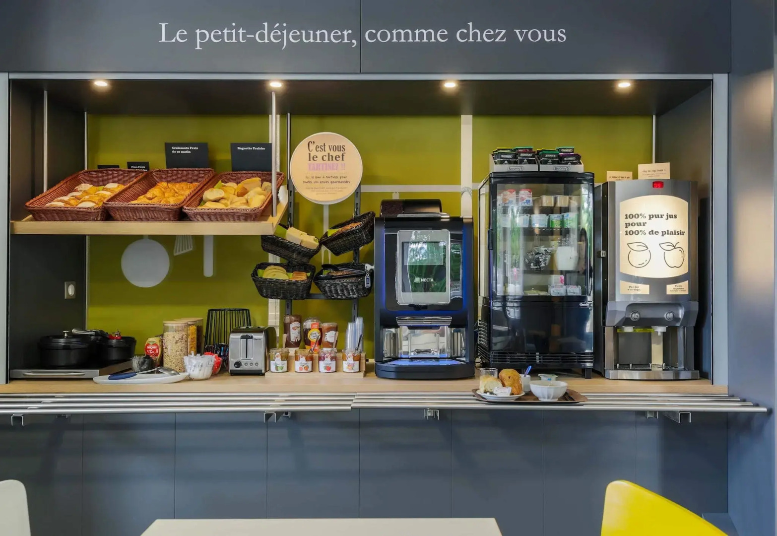 B&B HOTEL Metz Jouy-aux-Arches