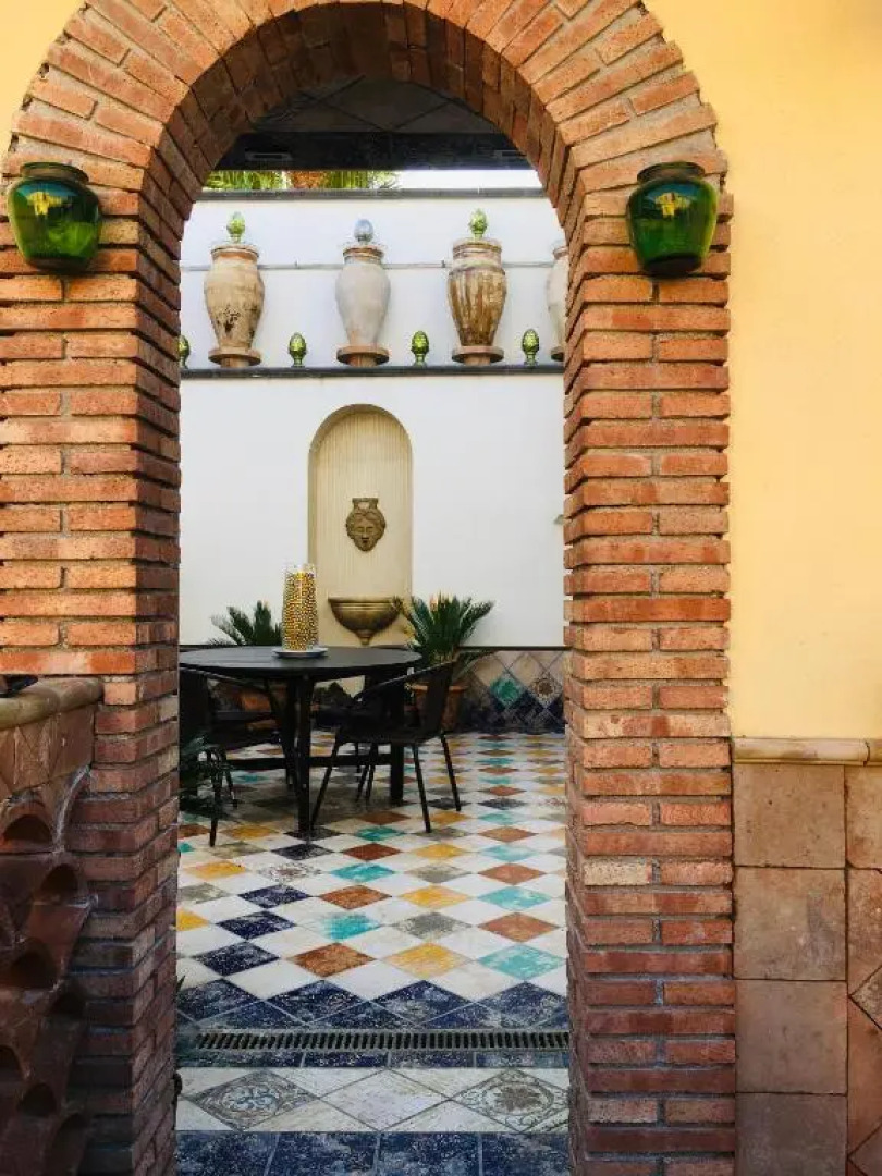 House Angelina Viagrande