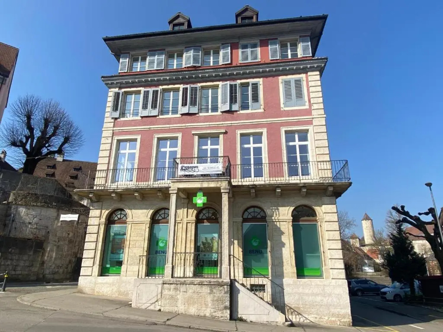 The 5 Continents - All 3 floors by Stay Swiss